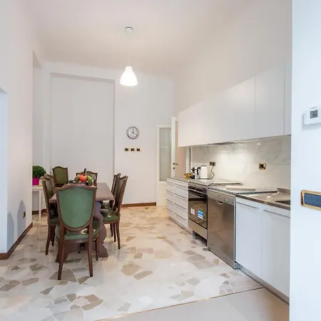 Gasthuis Giustiniano Guest House Milaan