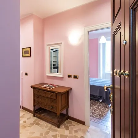 Gasthuis Giustiniano Guest House Milaan