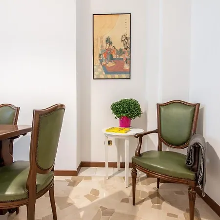 Gasthuis Giustiniano Guest House