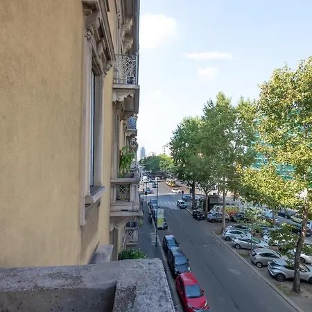 Giustiniano Guest House * Milaan