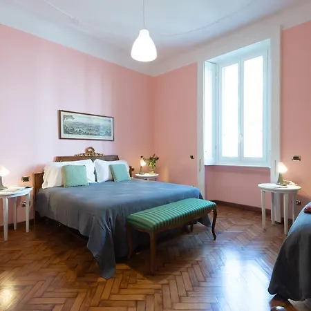 Gasthuis Giustiniano Guest House Milaan