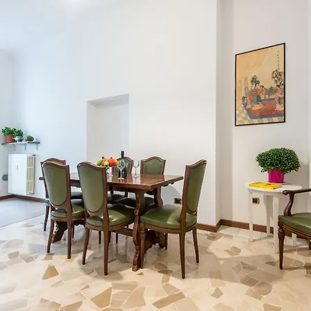 Giustiniano Guest House Gasthuis Milaan